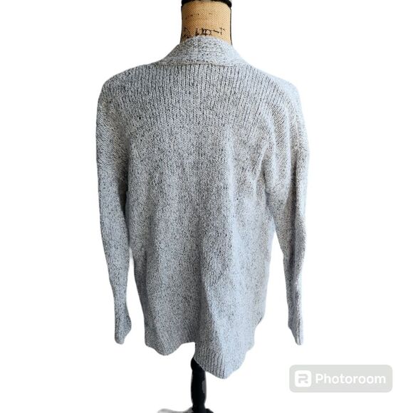 Loft Cardigan Women SZ Medium Loungewear Comfort Winter Soft Girl Fall Cozy Warm - Picture 3 of 4